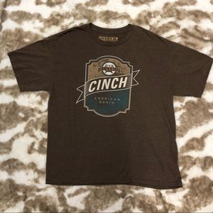Sz L Cinch T Shirt